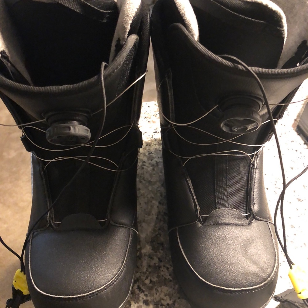 Rome snowboard boots
